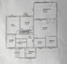 EG Haus mit Keller im Bungalowstil in Kaulsdorf Nahe S-Bahnhof f�r Handwerker