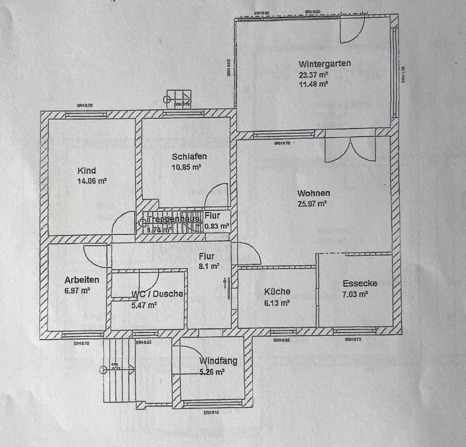 EG Einfamilienhaus Berlin
