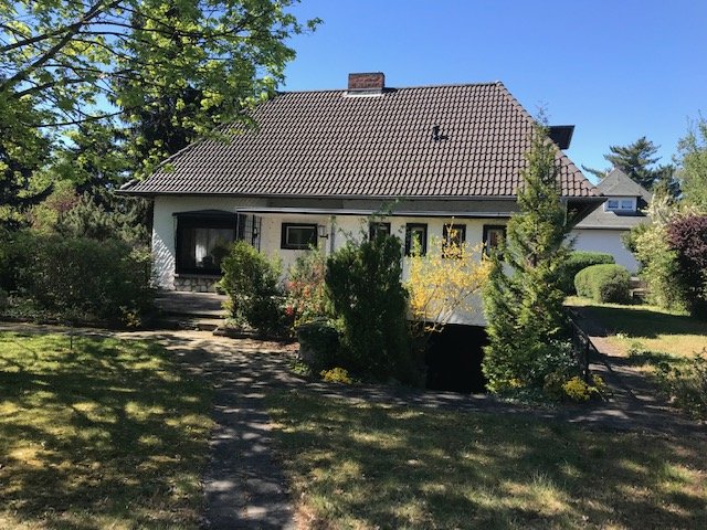 Hausansicht Einfamilienhaus Berlin