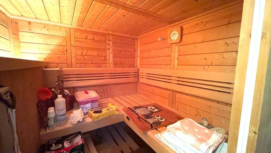 Sauna Bungalow Berlin