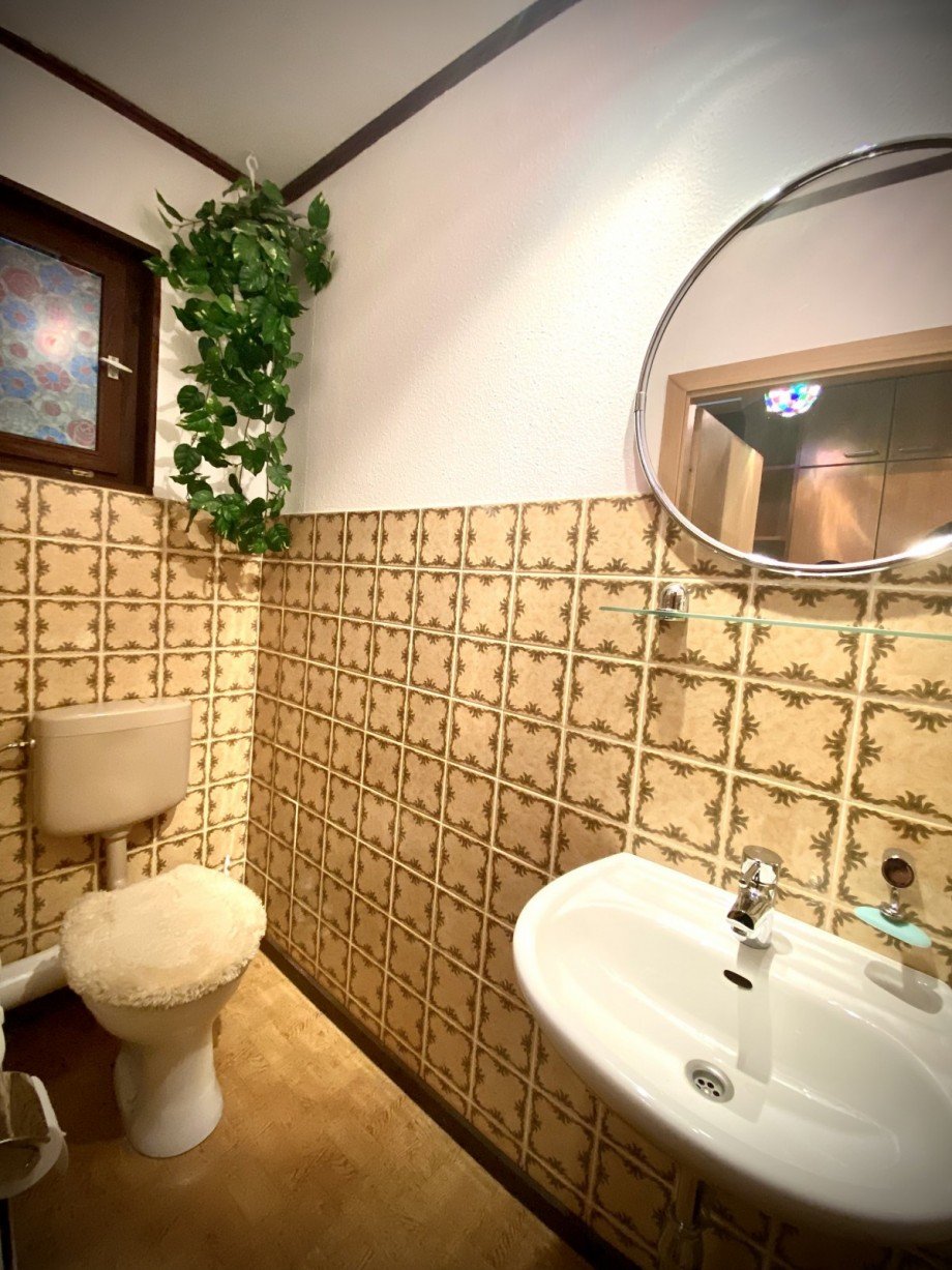 G�ste WC EG Einfamilienhaus Berlin