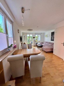 Wohn- Essbereich Ein Zuhause mit Charme und Substanz! Ihr neues Familienidyll in Biesdorf S�d
