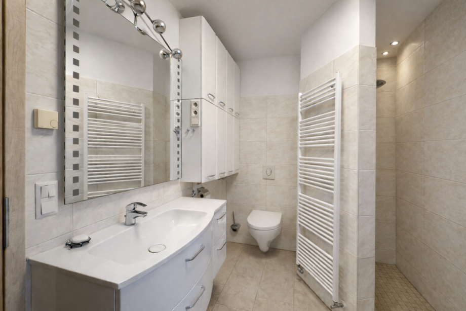 Badezimmer Einfamilienhaus Berlin