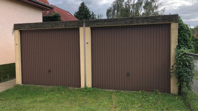 Garagen Einfamilienhaus Berlin
