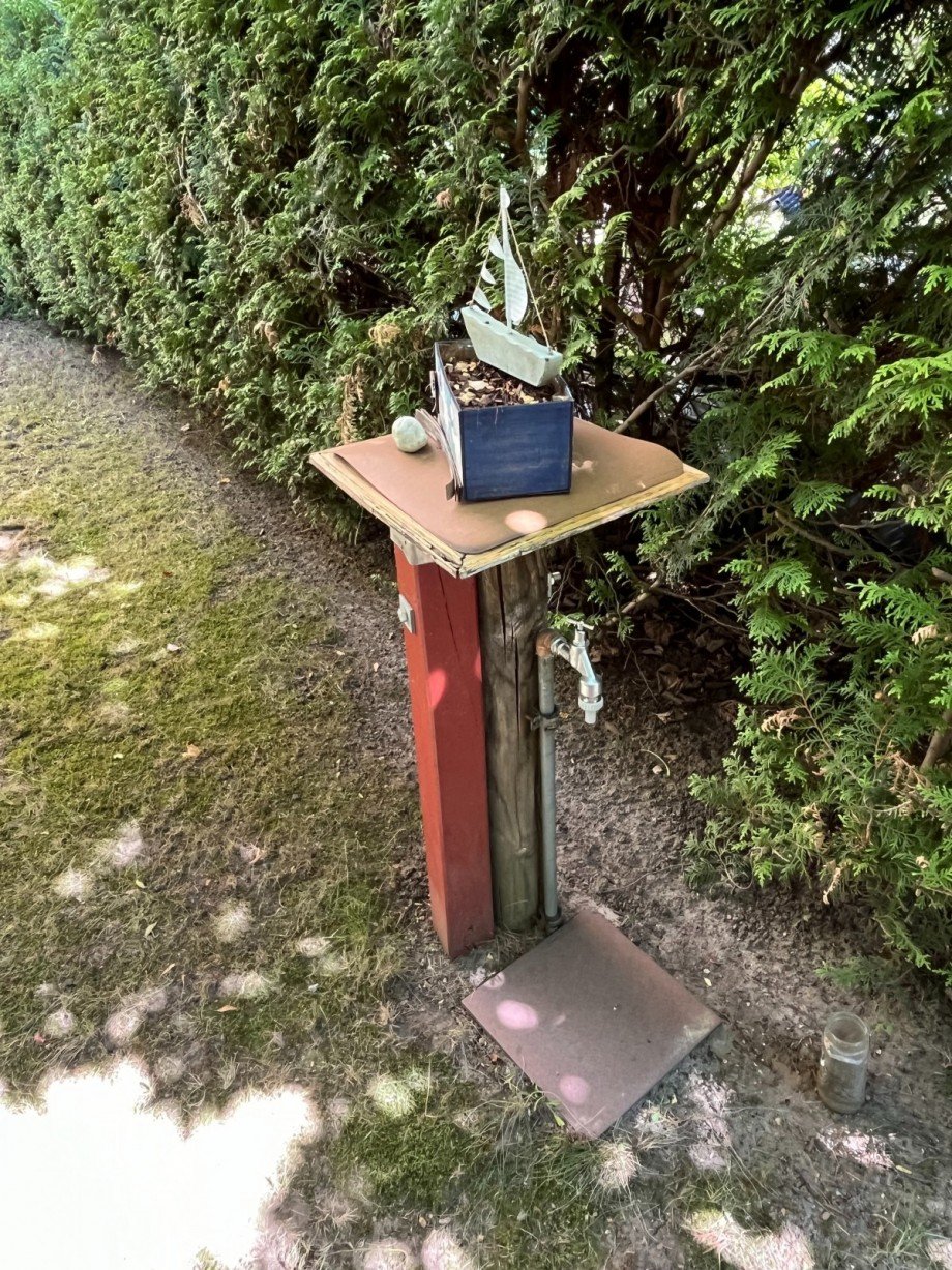 Strom & Wasser Etagenwohnung Berlin