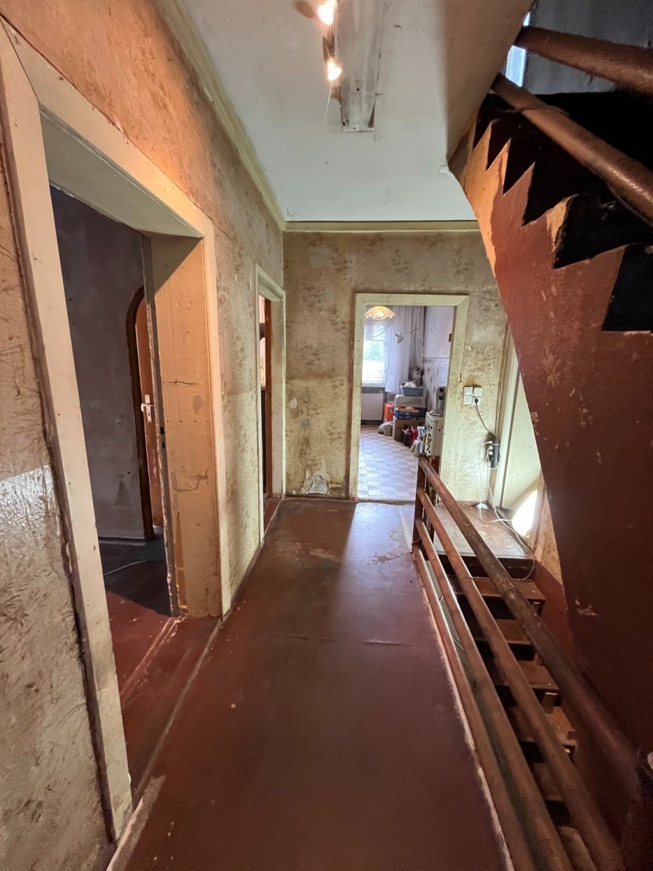 Flur EG Einfamilienhaus Berlin