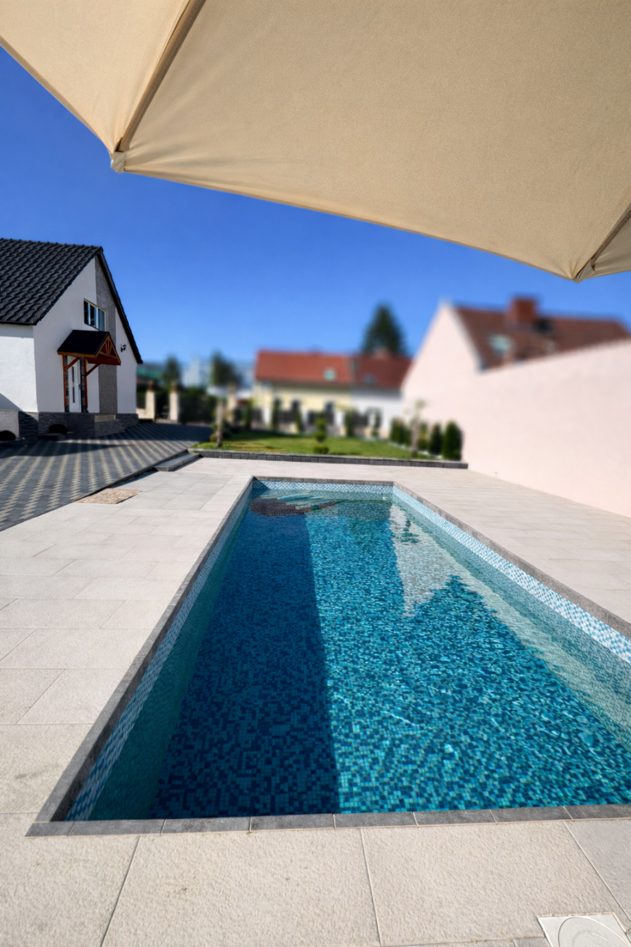 Pool Einfamilienhaus Kloster Lehnin