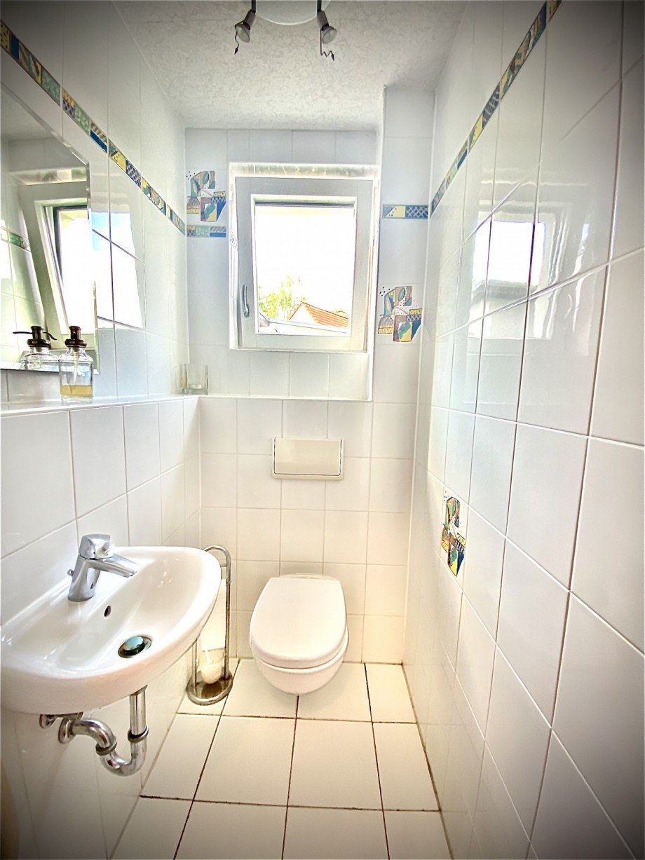 WC EG Einfamilienhaus Berlin