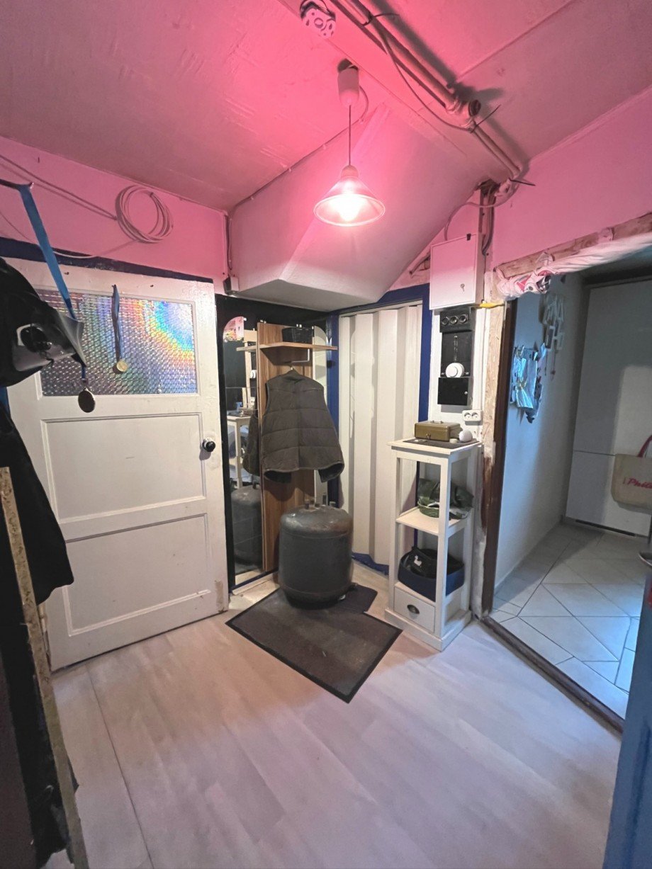 Flur DG Zweifamilienhaus Berlin