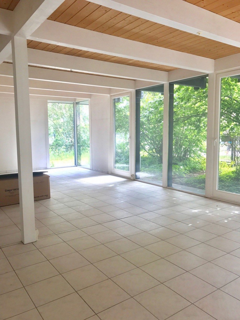 Wohnzimmer EG Zweifamilienhaus Berlin