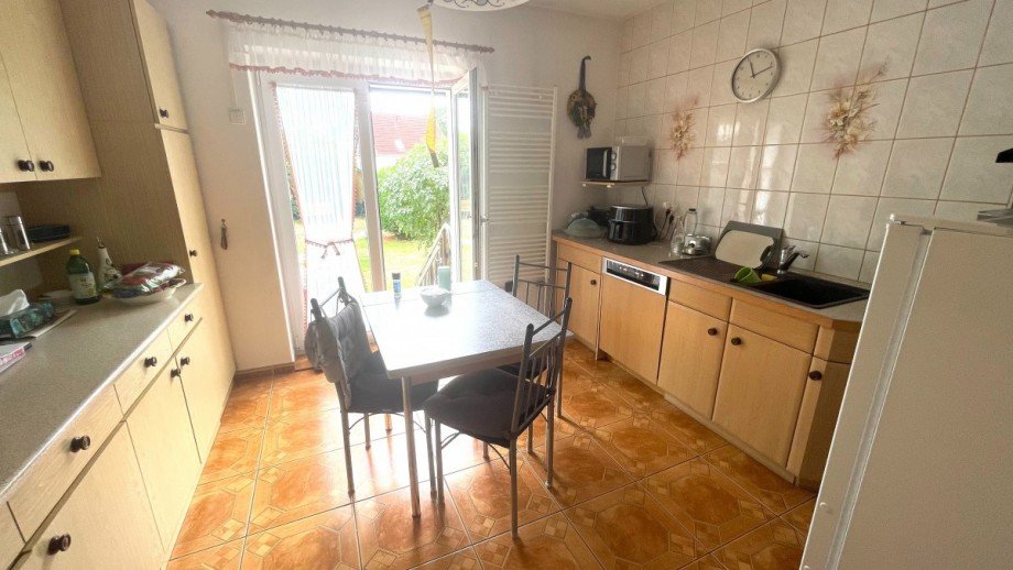 K�che EG Einfamilienhaus Berlin