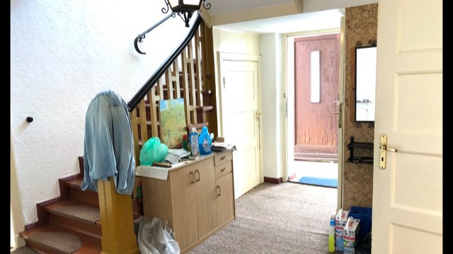 Diele Einfamilienhaus Berlin