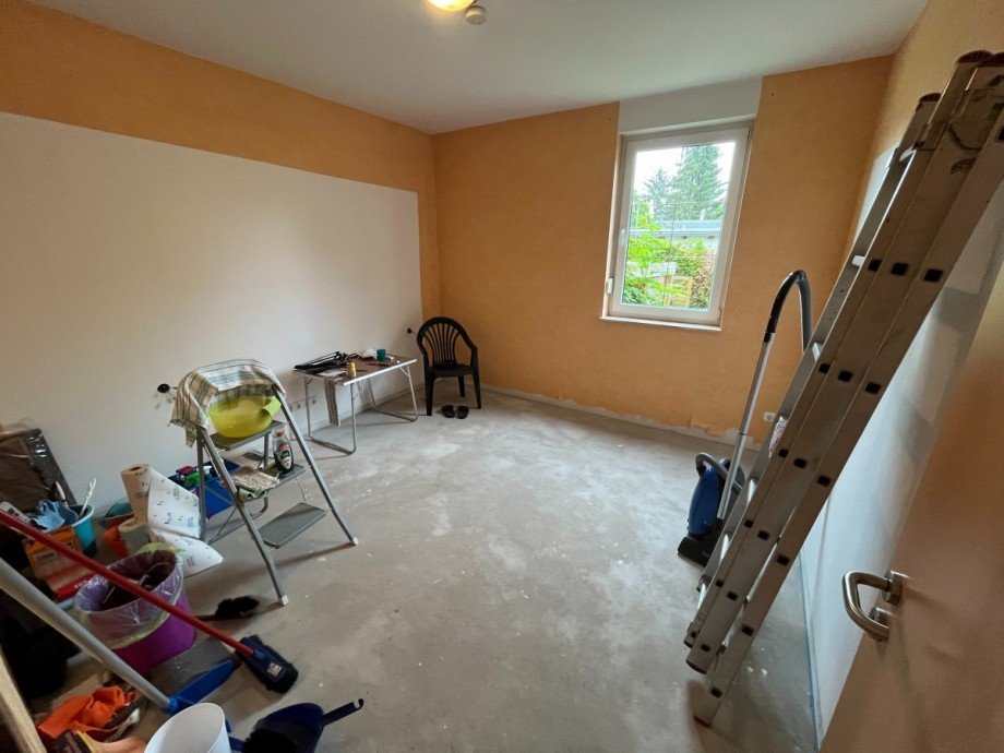 Schlafzimmer EG Einfamilienhaus Berlin