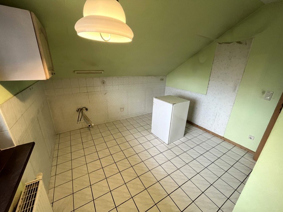 K�che DG Einfamilienhaus Berlin