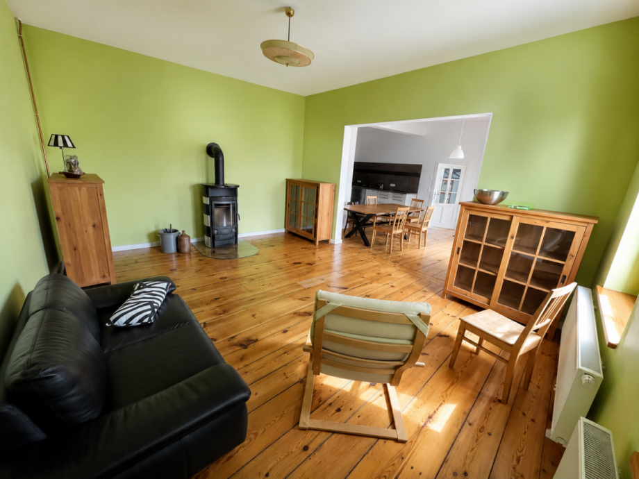 Wohnzimmer Einfamilienhaus Waldsieversdorf