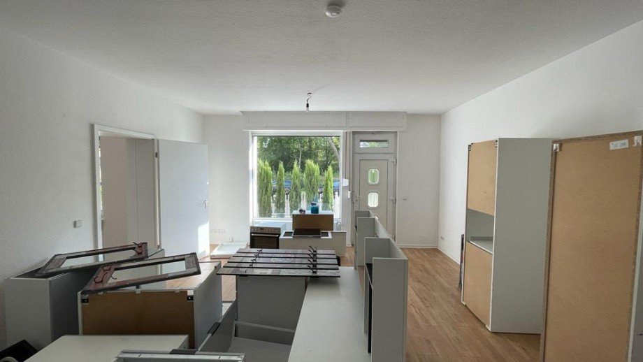 Vorderhaus EG Wohnung Mehrfamilienhaus Berlin