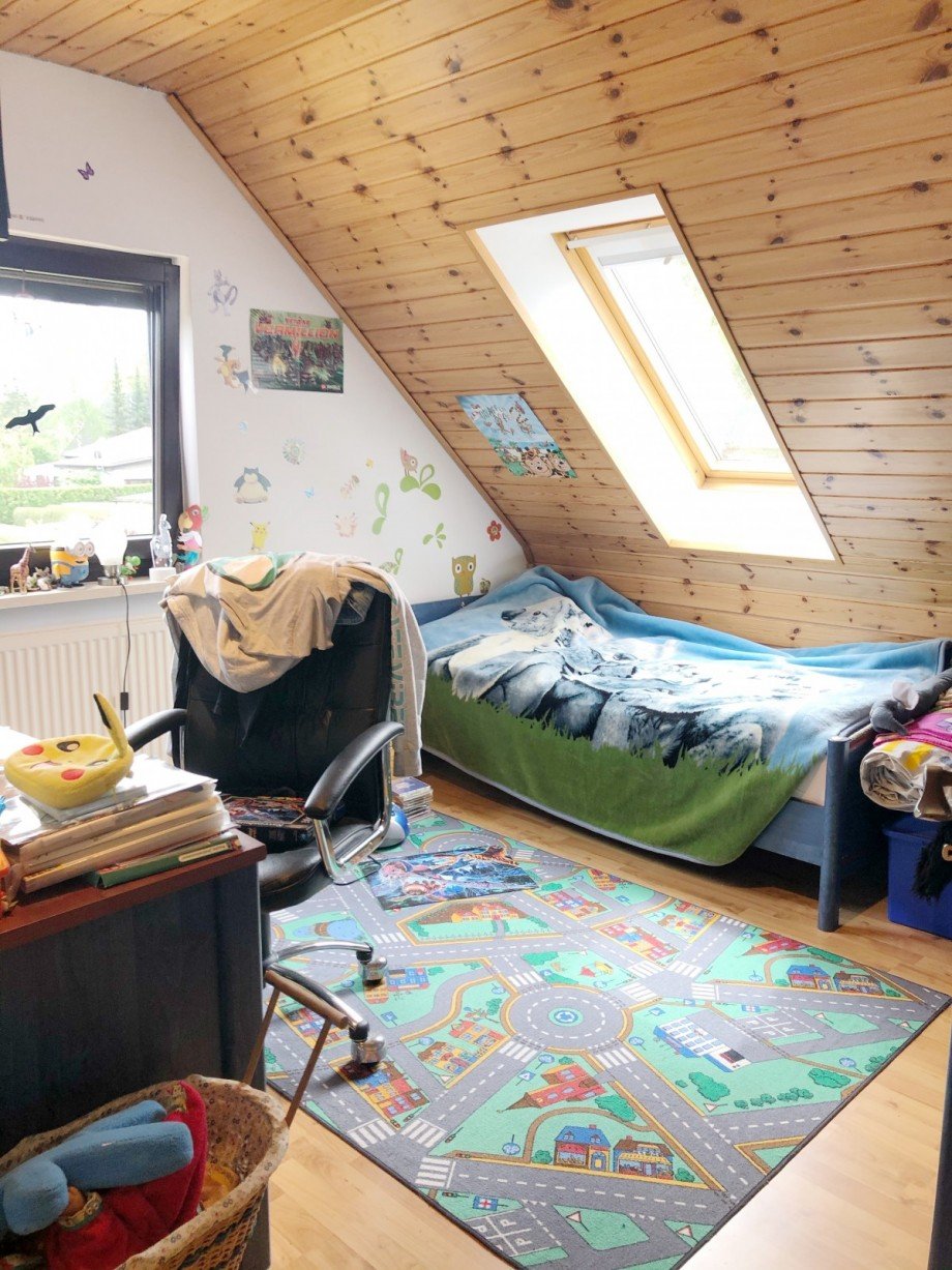 Kind 2 Doppelhaush�lfte Berlin