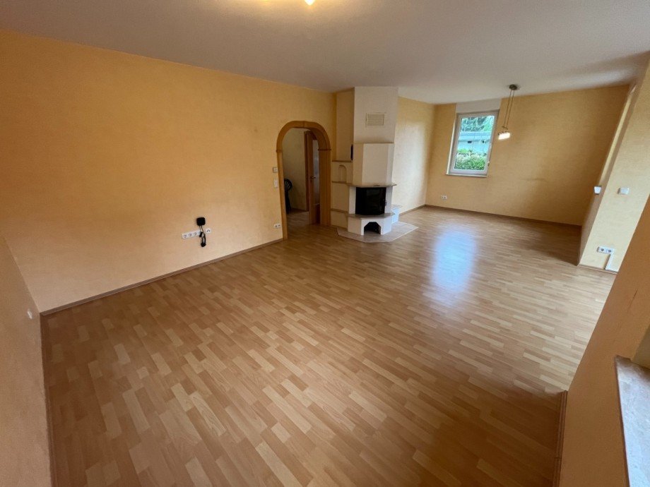 Wohnzimmer Einfamilienhaus Berlin