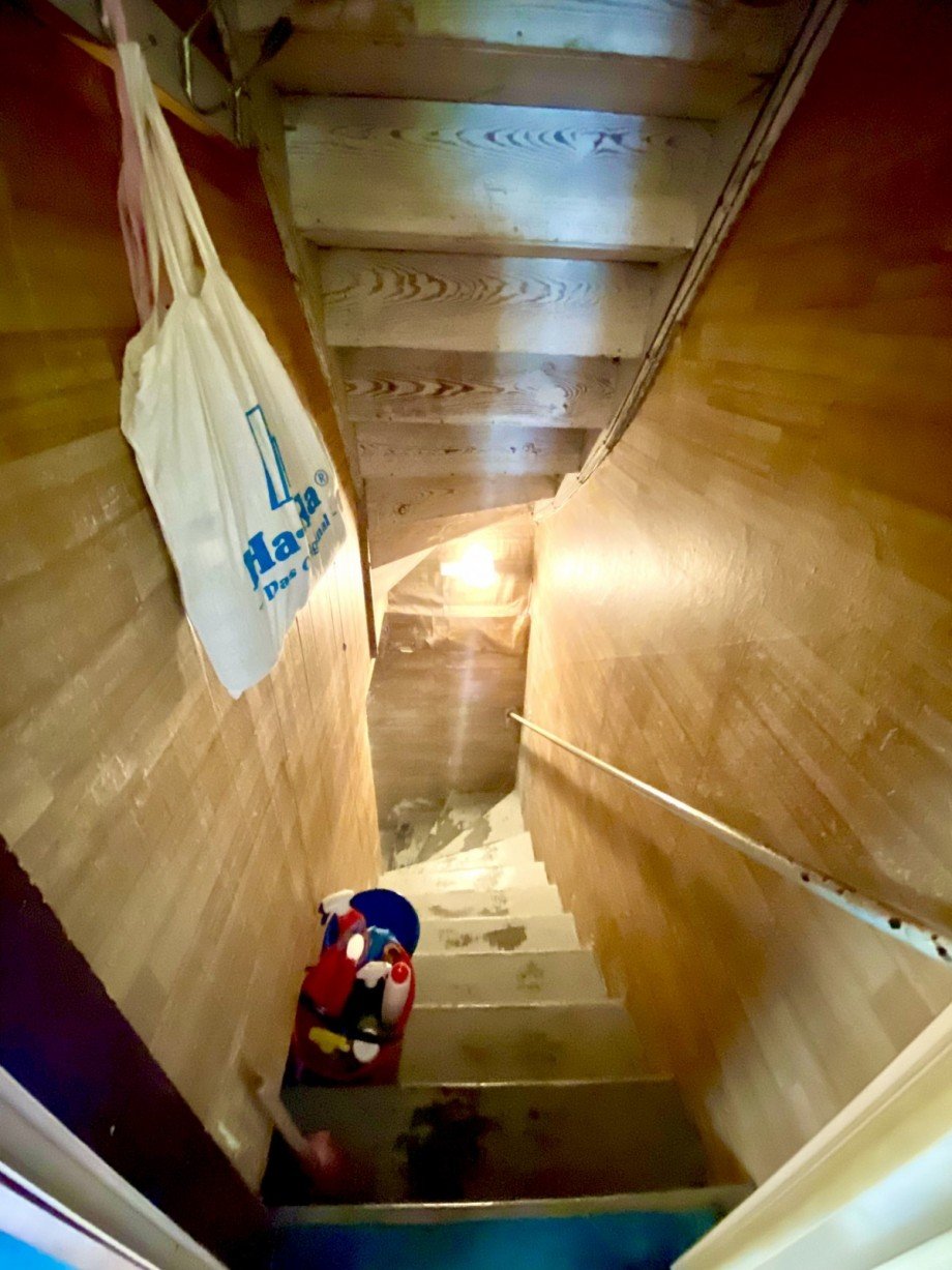 Treppe Einfamilienhaus Berlin