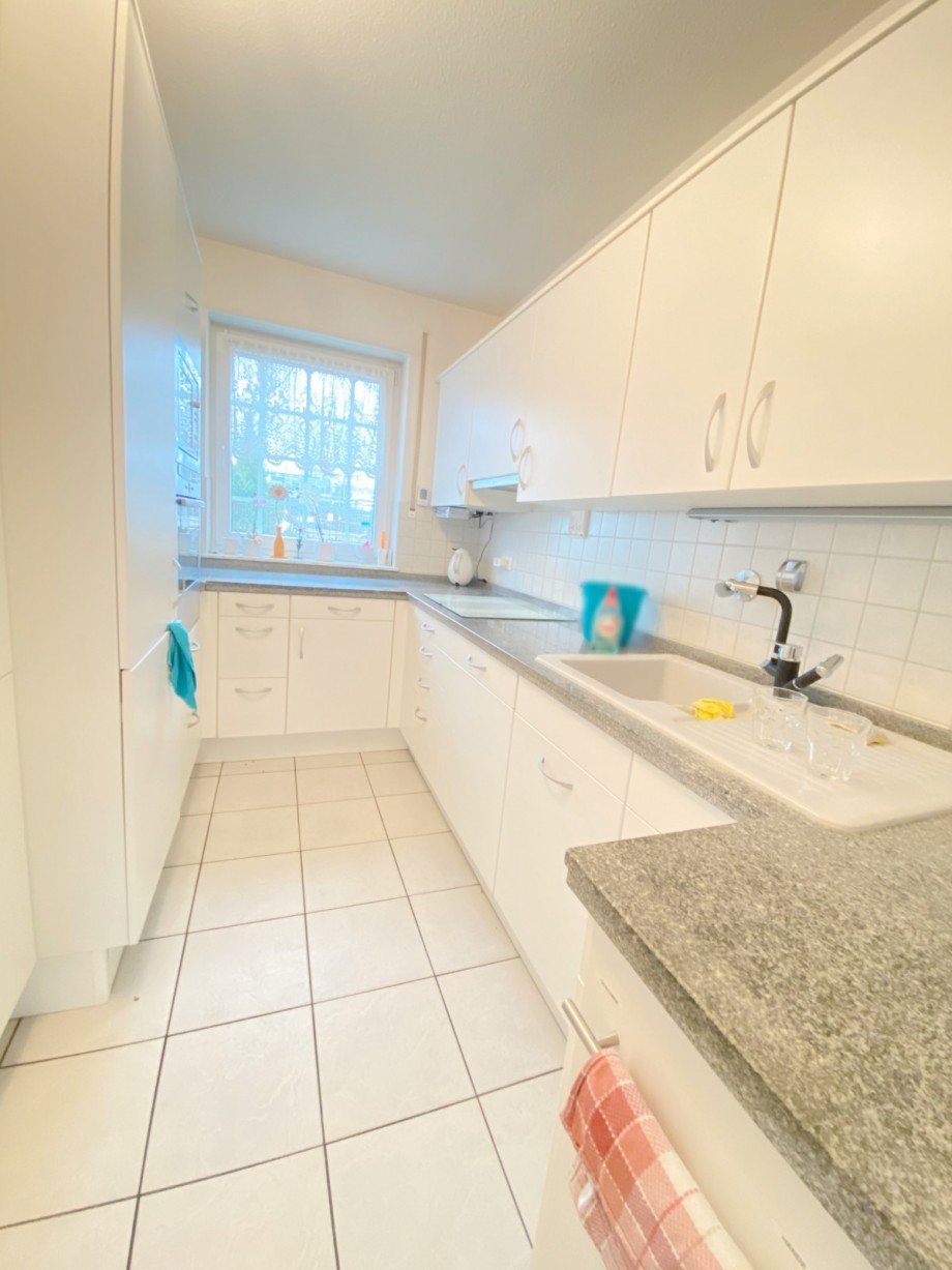 Einbauk�che EG Doppelhaush�lfte Berlin