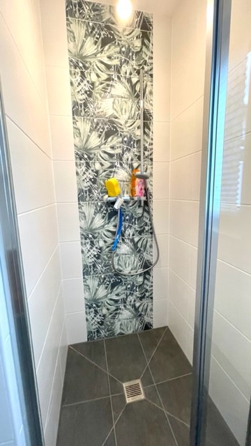 Dusche Bungalow Berlin