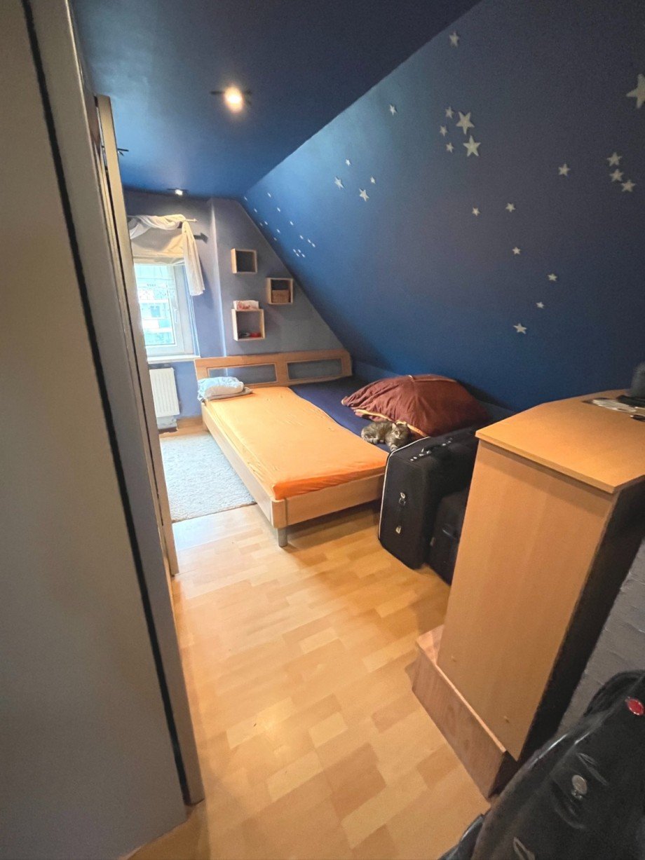 Zimmer2 DG Zweifamilienhaus Berlin