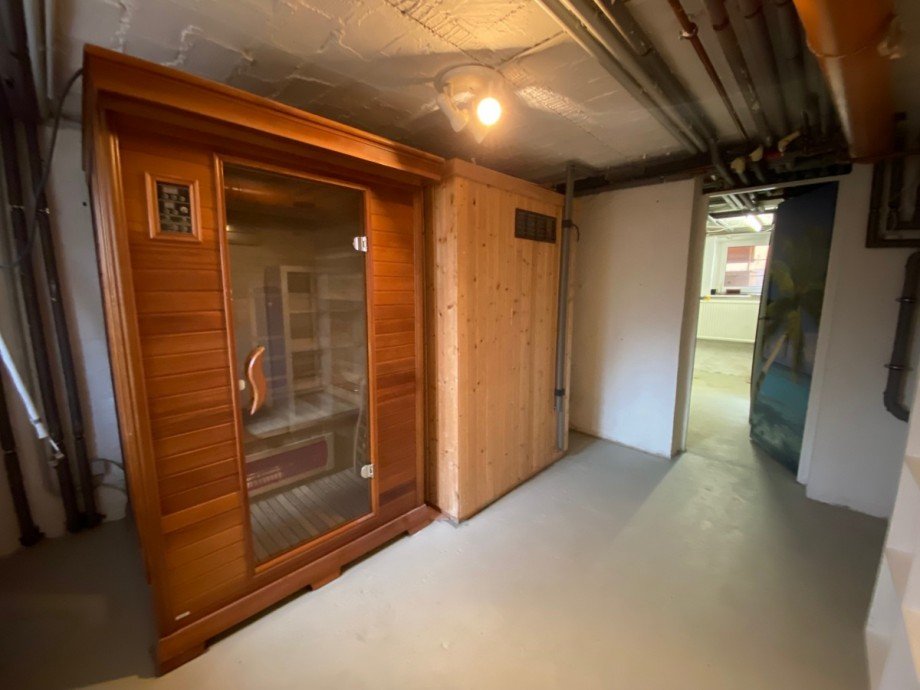 Infrarotkabine Haus Berlin
