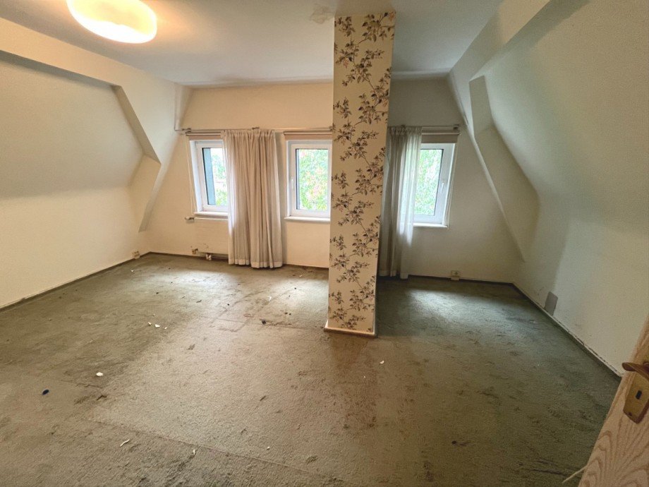 Kinderzimmer DG Einfamilienhaus Berlin