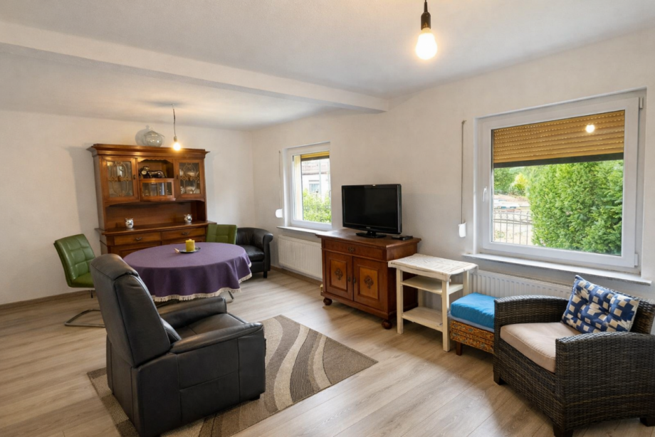 Wohnzimmer Einfamilienhaus Erkner