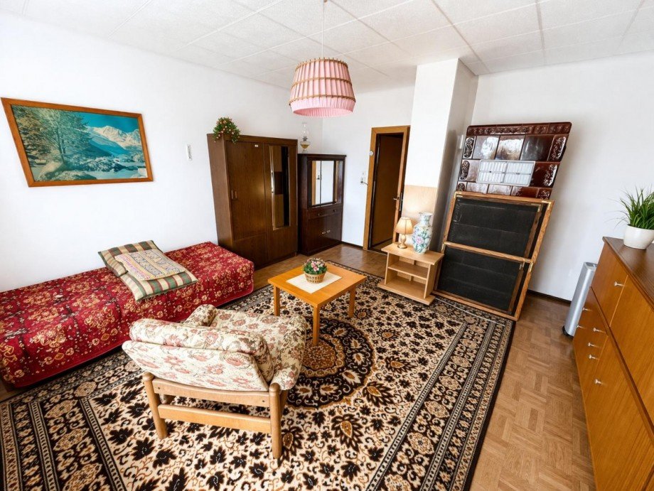 Zimmer1 DG Einfamilienhaus Berlin