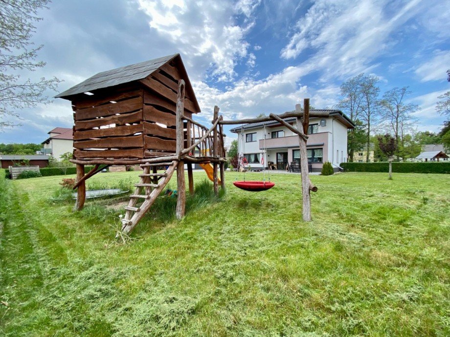 Garten Einfamilienhaus Am Mellensee
