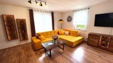 Wohnzimmer Neuwertige Stadtvilla in Traumlage von Kaulsdorf S�d nahe Kaulsdorfer See