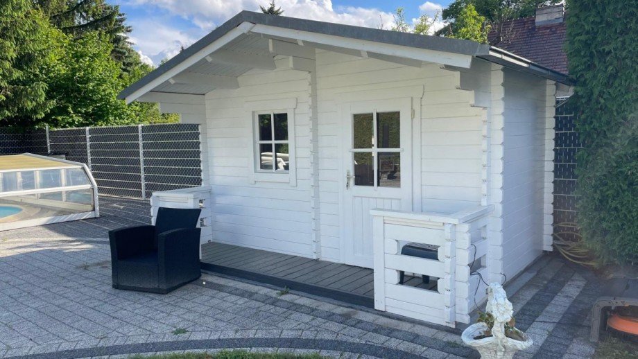 Sauna Einfamilienhaus Berlin