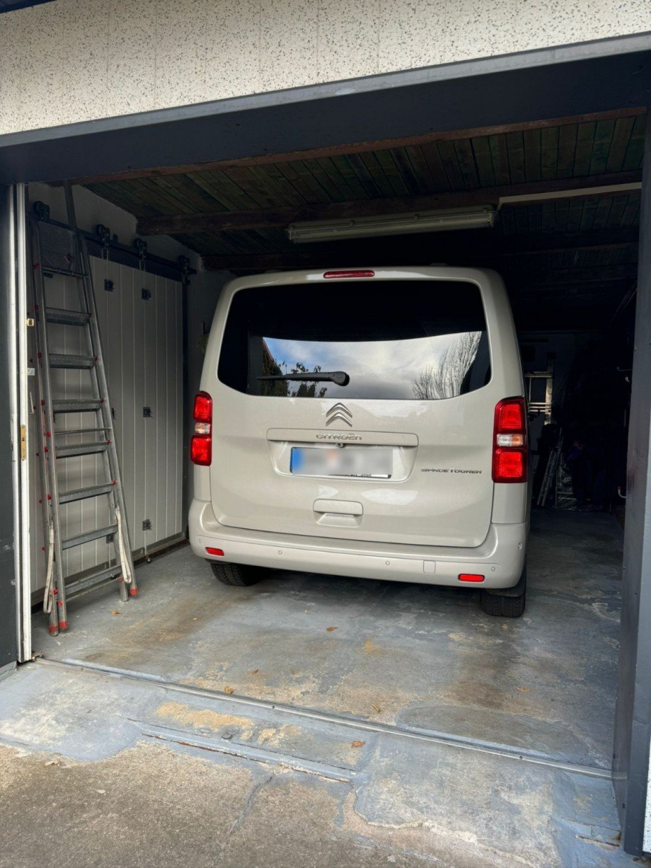 Garage Einfamilienhaus Hennigsdorf