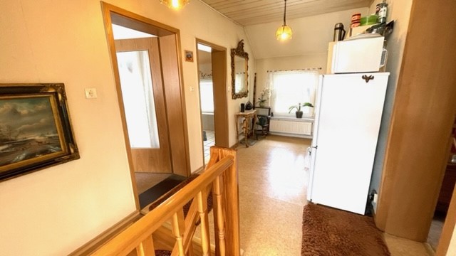 Flur DG Einfamilienhaus Berlin