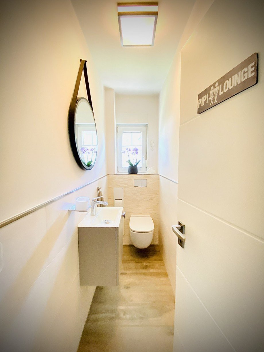 G�ste WC EG Einfamilienhaus Berlin