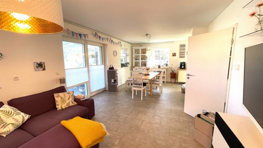 Wohnzimmer 1 Einfamilienhaus Berlin