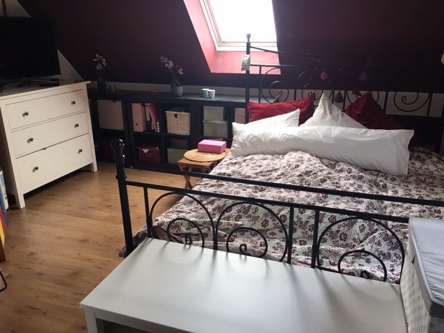 Kinderzimmer 1 Einfamilienhaus Berlin