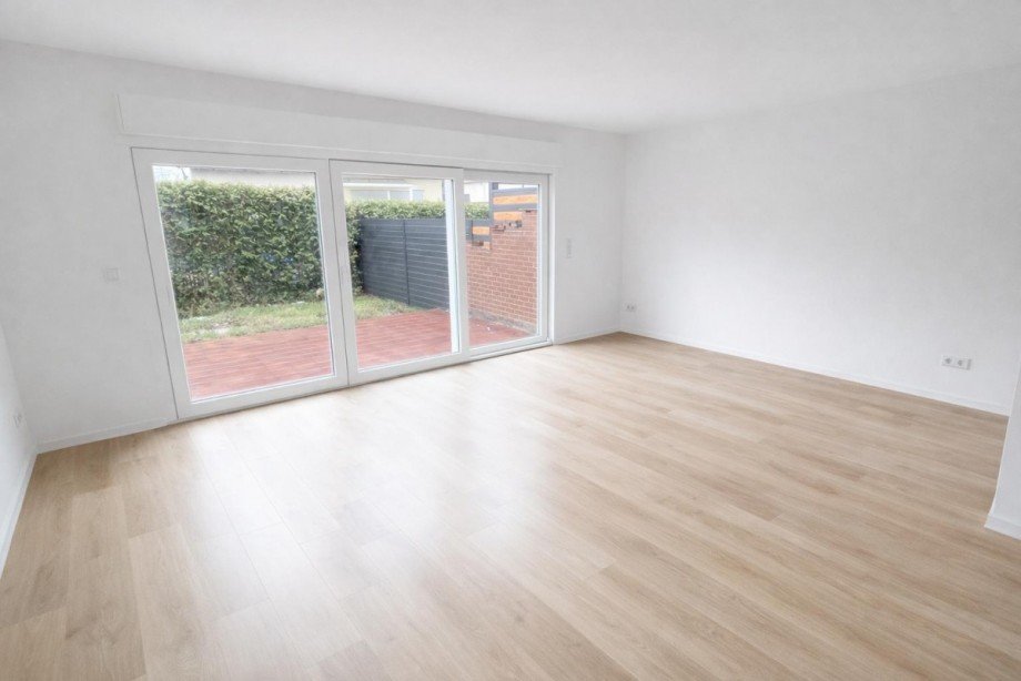 Wohnzimmer EG Doppelhaush�lfte Berlin