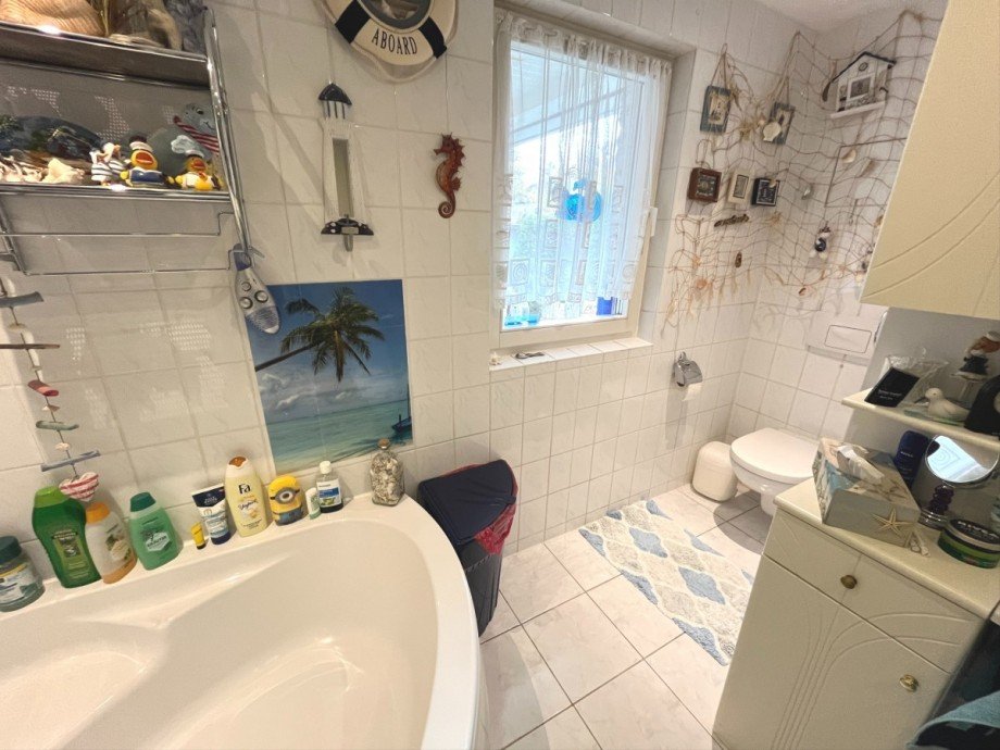 Badezimmer EG Erdgeschosswohnung Berlin