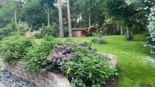 Garten Toplage  Stadtvilla  in Sch�nwalde -Glien