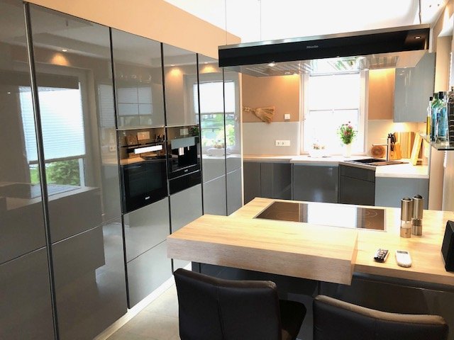 K�che Einfamilienhaus Berlin