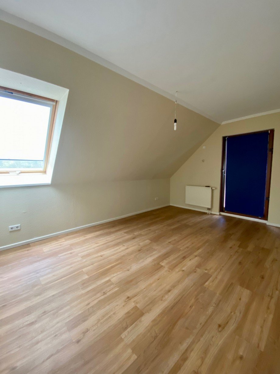 Zimmer 2 Dachgeschoss Einfamilienhaus Berlin