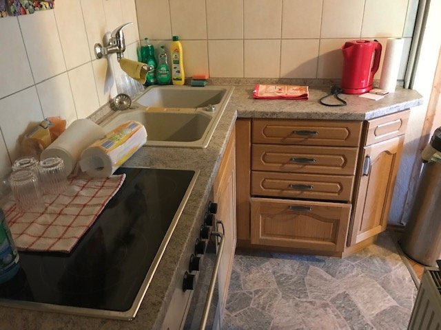 K�che Einfamilienhaus Berlin
