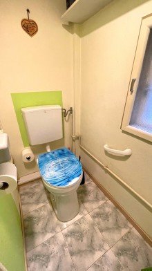 Toilette EG Ihr neues Zuhause: Einfamilienhaus mit Gartenparadies in Mahlsdorf-Nord