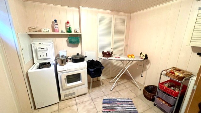Waschk�che Einfamilienhaus Ahrensfelde