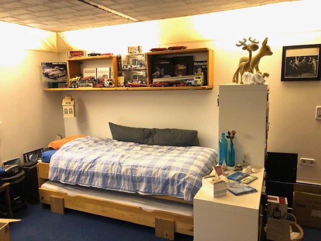 G�stezimmer UG Einfamilienhaus Berlin