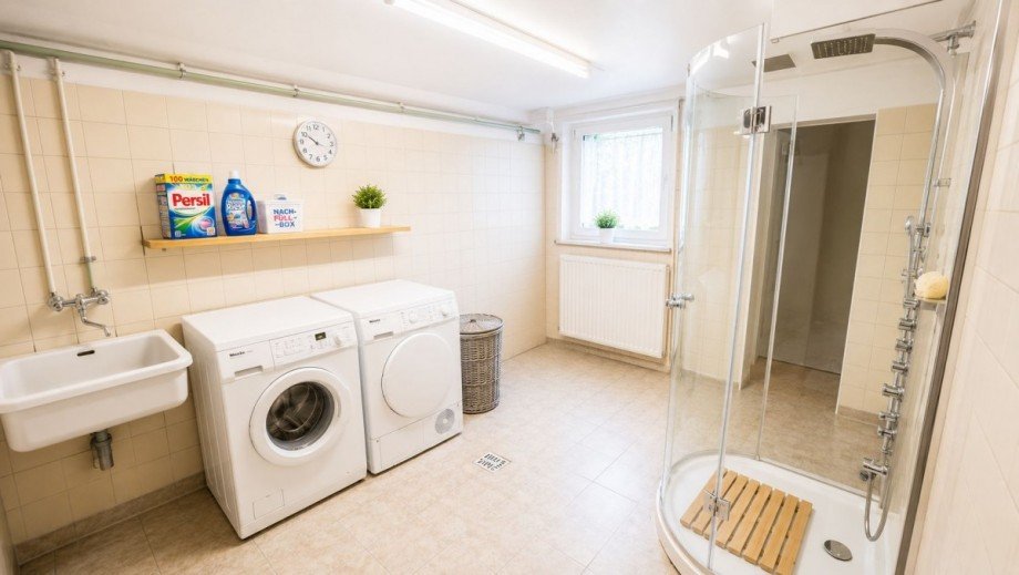 Keller5 Bungalow Berlin