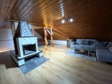 ausgebauter Dachboden Seen�he - Einzigartiges Einfamilienhaus mit Keller, Garage und Pool in Lehnin