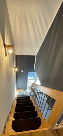 Treppe Neuwertiges EFH in Mahlsdorf S�d Seen�he